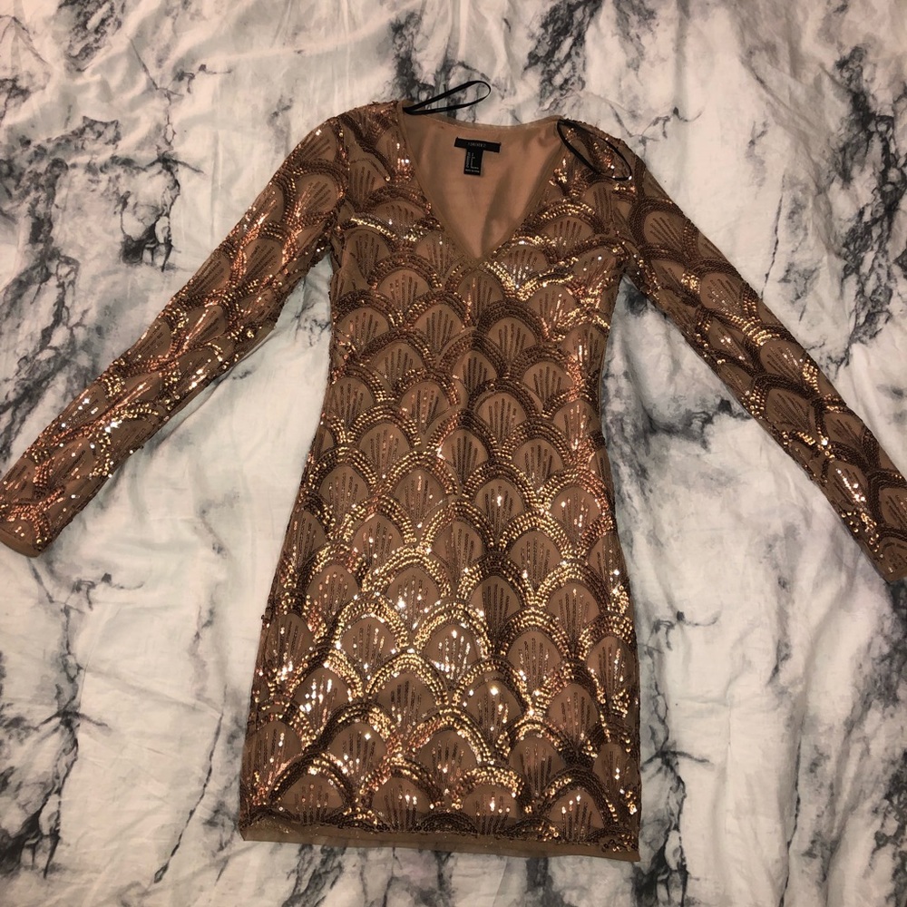 Mini Dress